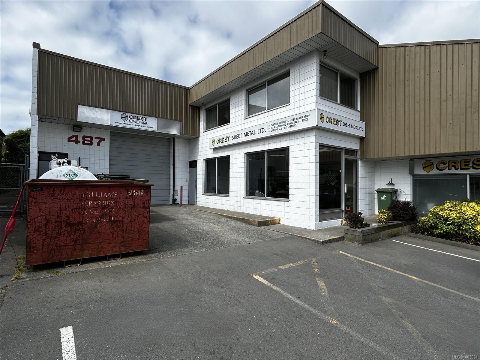 487 Burnside Rd East, Victoria, BC