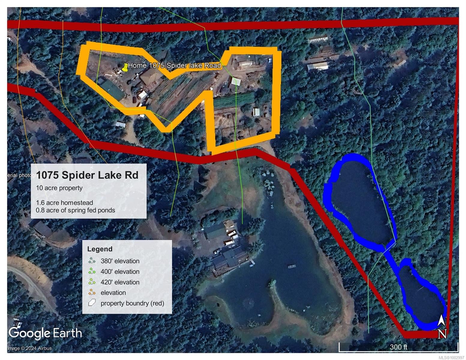 1075 Spider Lake Rd, Qualicum Beach, BC