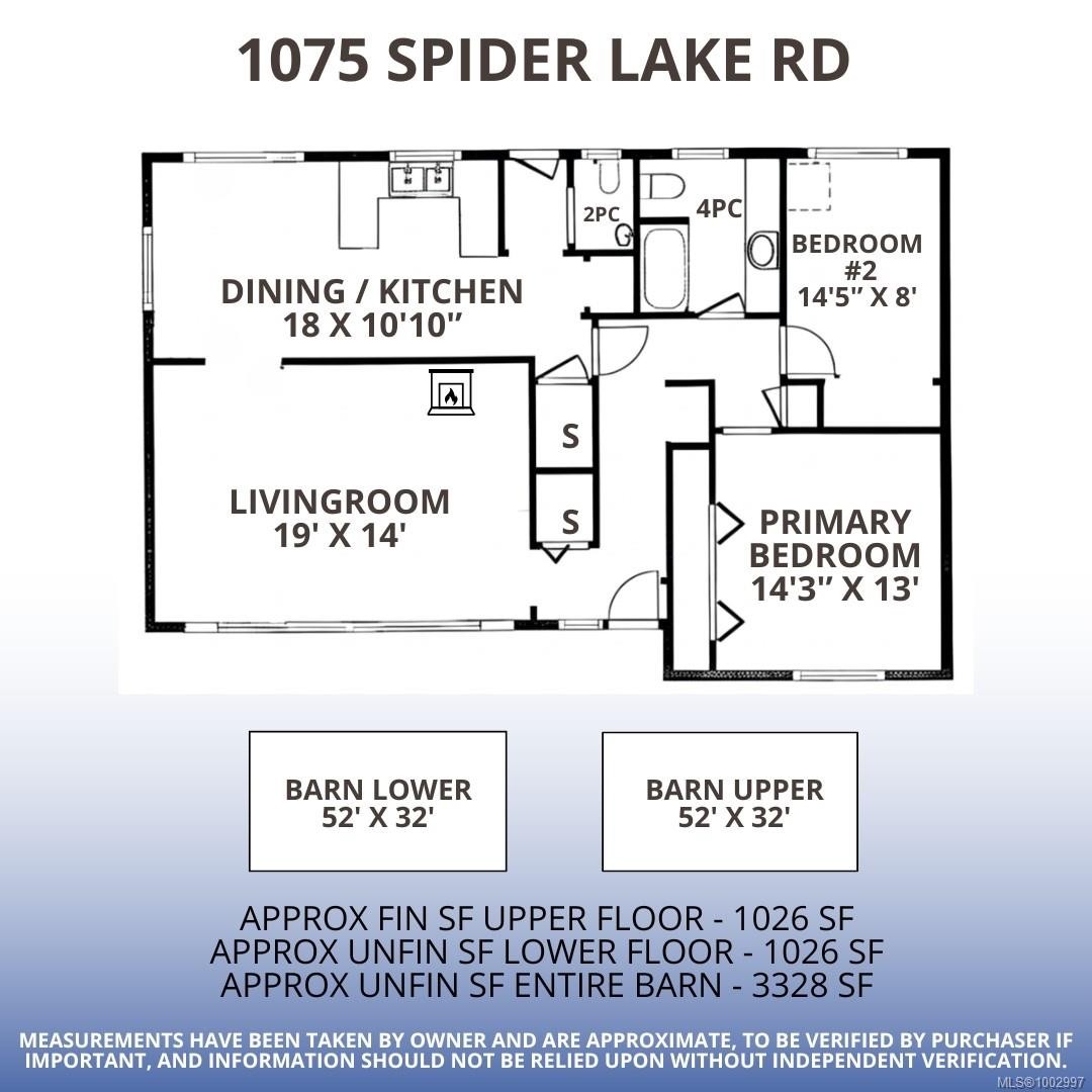 1075 Spider Lake Rd, Qualicum Beach, BC