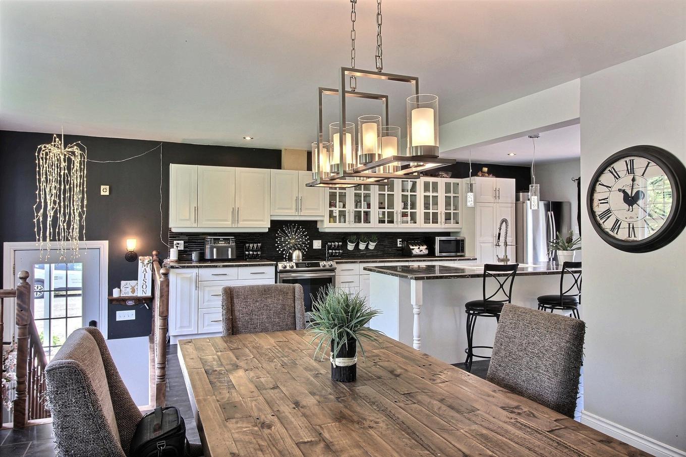 Salle à manger - 1725 Route Du Nord, Brownsburg-Chatham, QC - Indoor