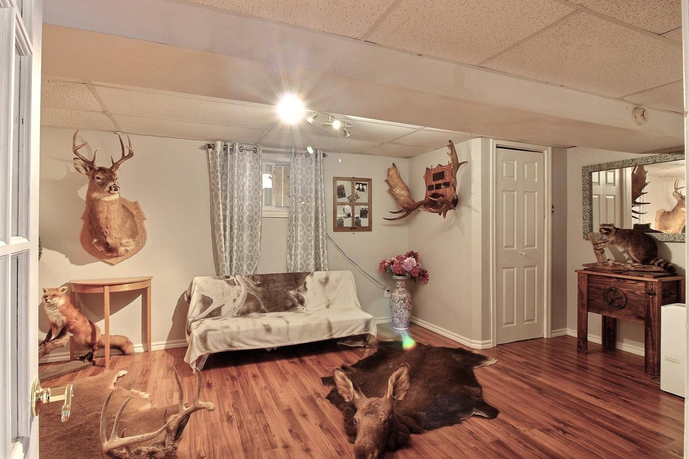 Chambre à coucher - 1725 Route Du Nord, Brownsburg-Chatham, QC - Indoor