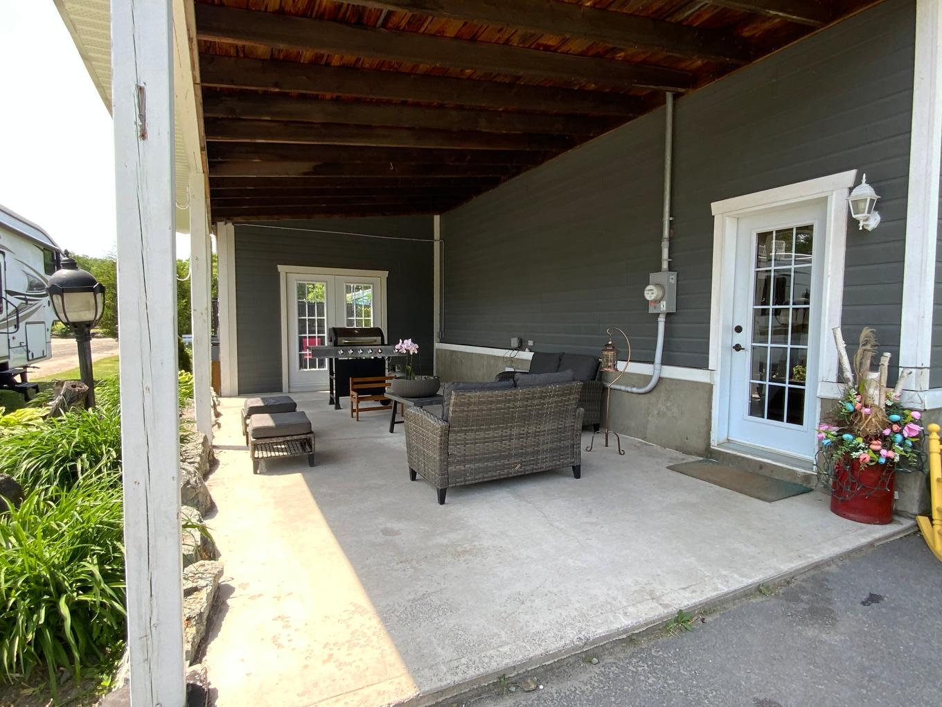 Autre - 1725 Route Du Nord, Brownsburg-Chatham, QC - Outdoor With Deck Patio Veranda With Exterior