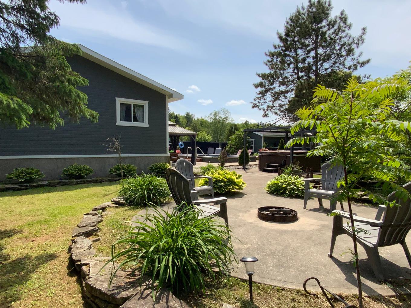 Cour - 1725 Route Du Nord, Brownsburg-Chatham, QC - Outdoor