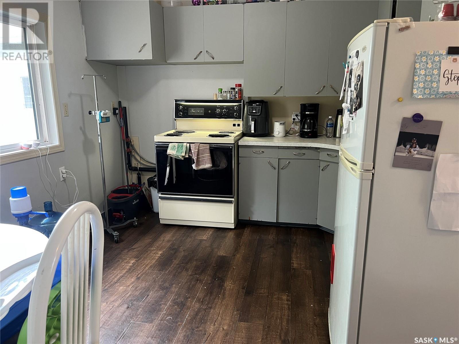335 1St Avenue E, Porcupine Plain, SK - Indoor Photo Showing Kitchen