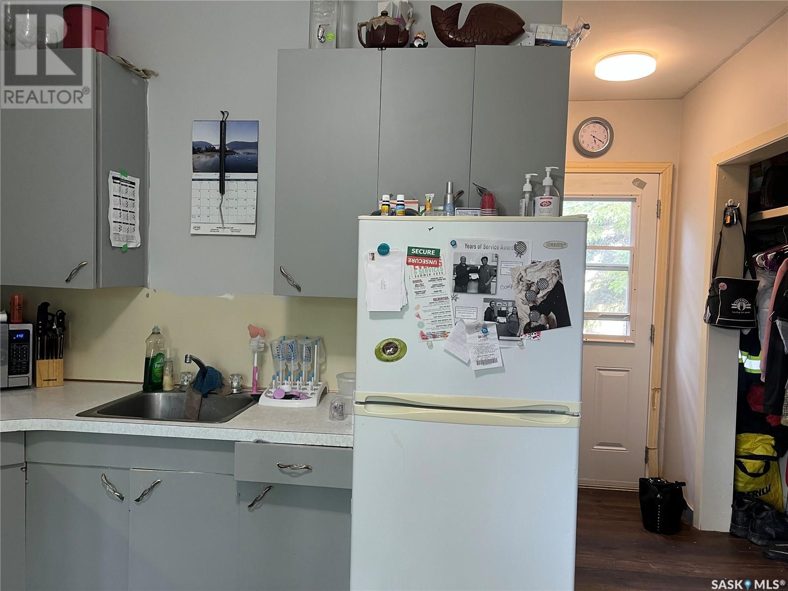 335 1St Avenue E, Porcupine Plain, SK - Indoor Photo Showing Kitchen