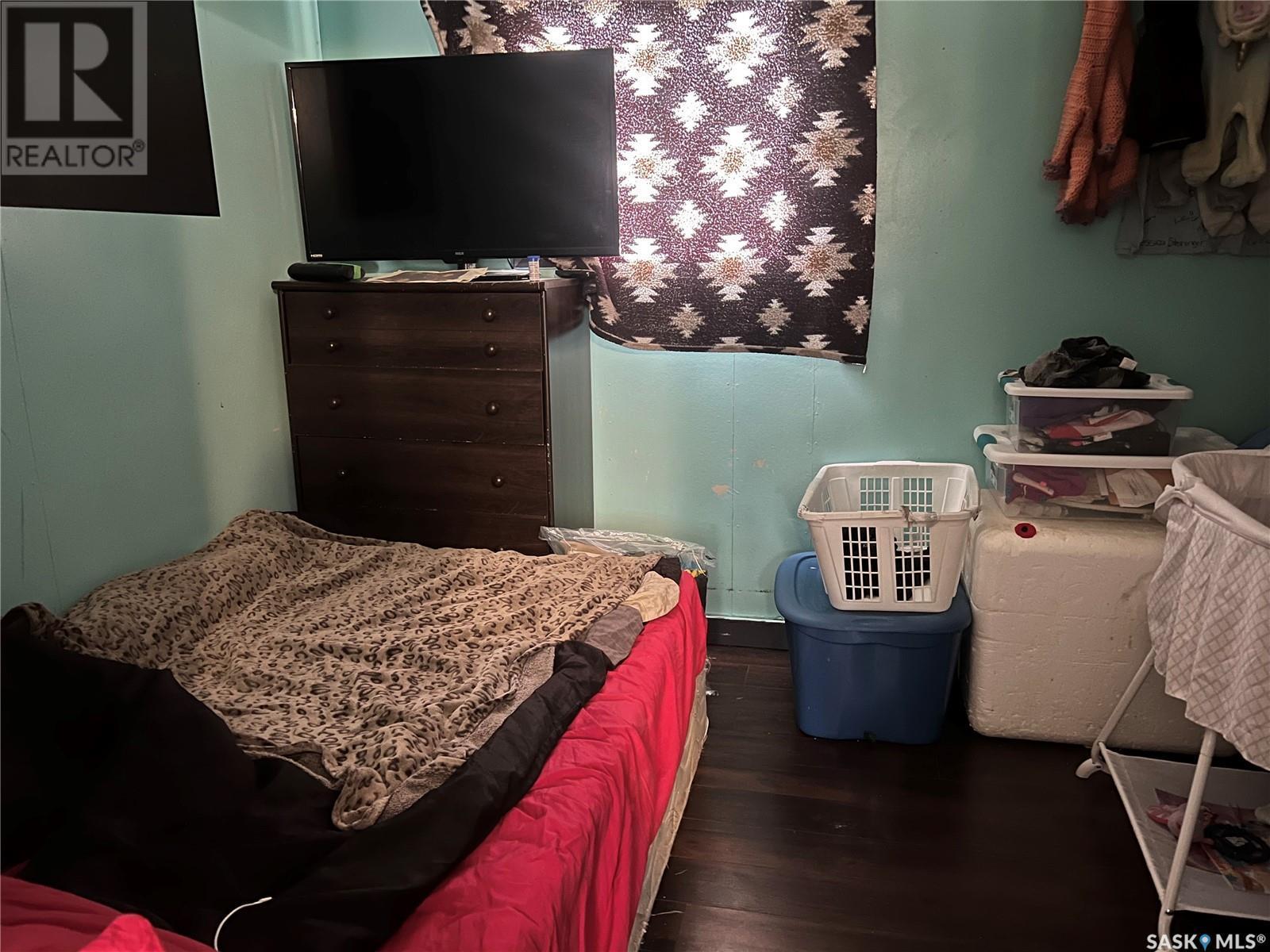 335 1St Avenue E, Porcupine Plain, SK - Indoor Photo Showing Bedroom