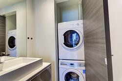 Laundry room -