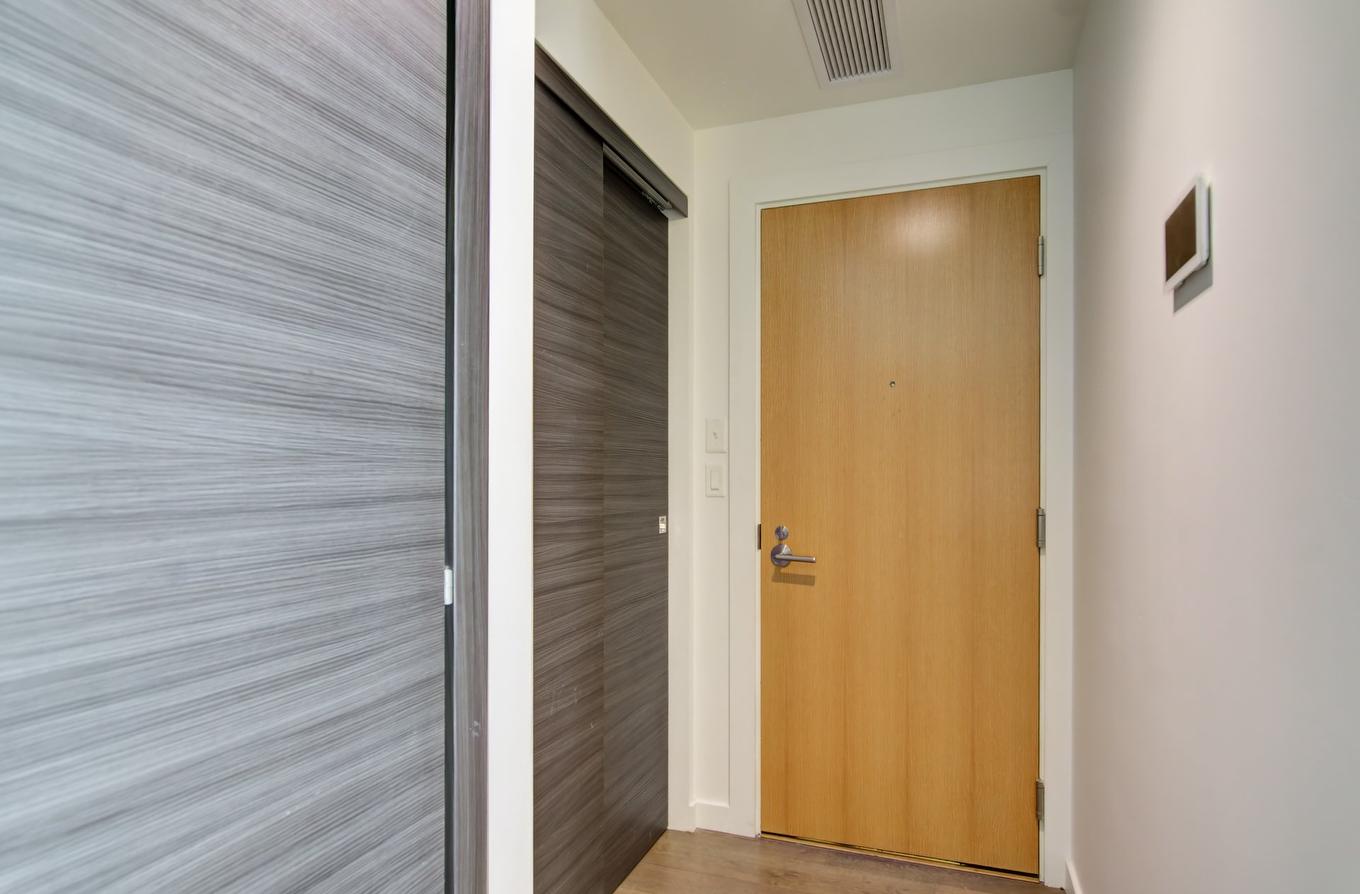 Hall d'entrée/Vestibule - 2507-1450 Boul. René-Lévesque O., Montréal (Ville-Marie), QC - Indoor Photo Showing Other Room