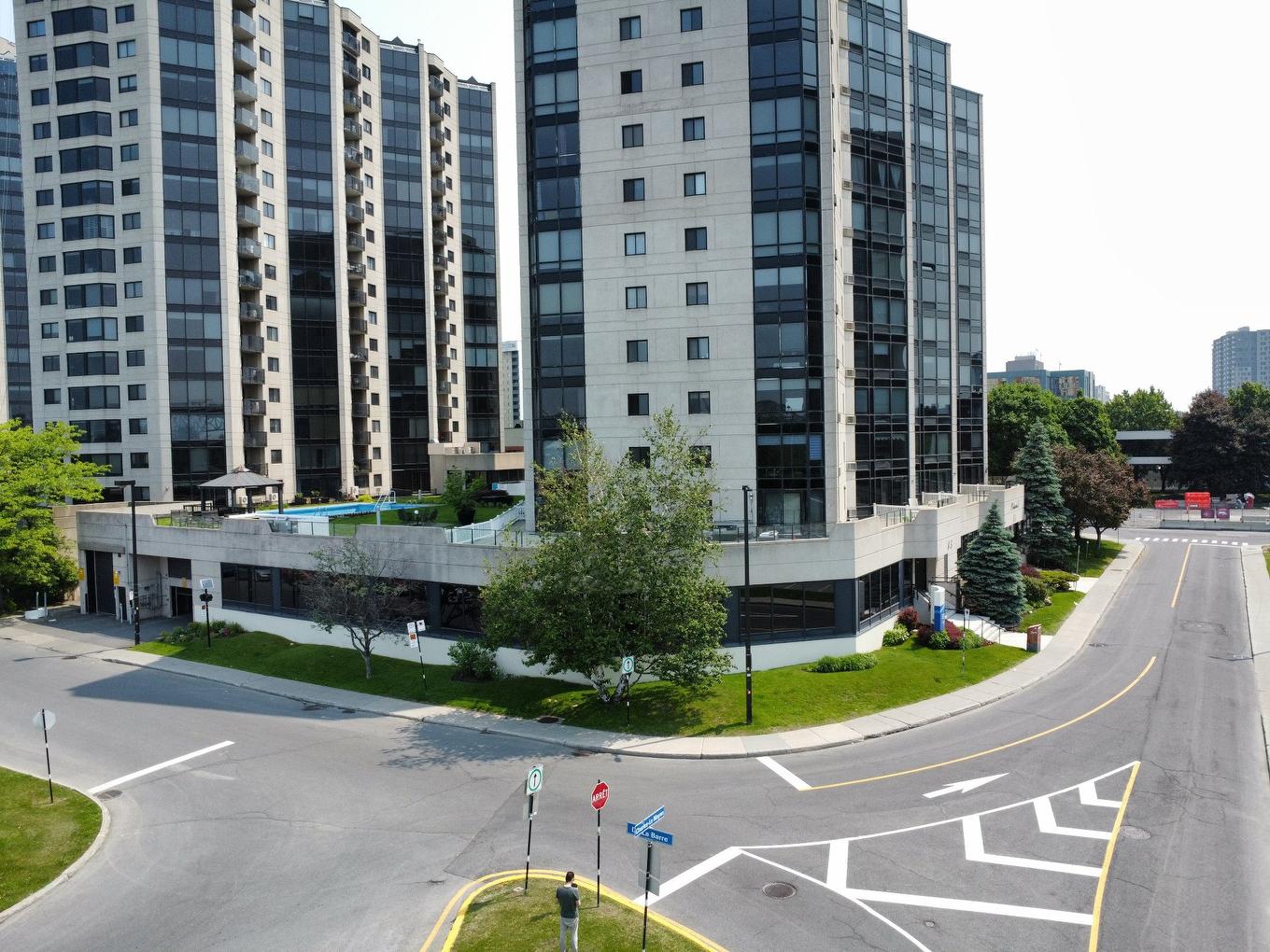 Overall view - 104-45 Place Charles-Le Moyne, Longueuil (Le Vieux-Longueuil), QC - Outdoor With Facade