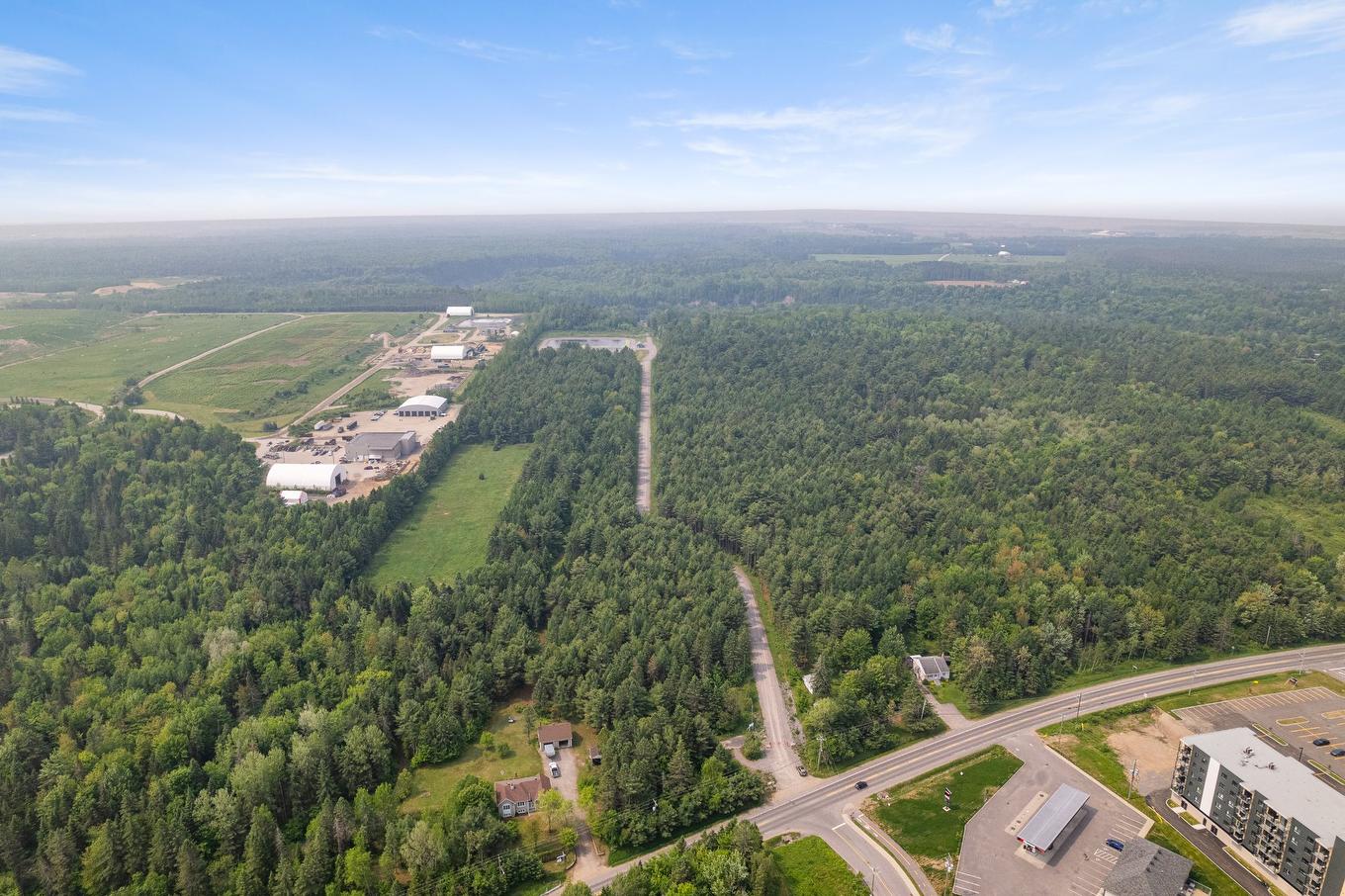 Terre/Terrain - Route De La Pinière, Pont-Rouge, QC