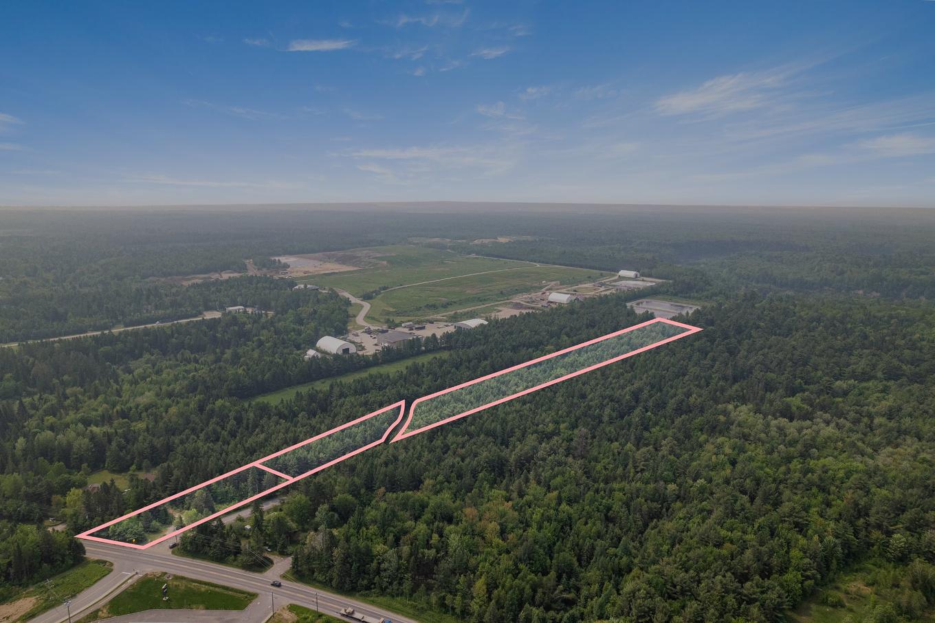 Terre/Terrain - Route De La Pinière, Pont-Rouge, QC