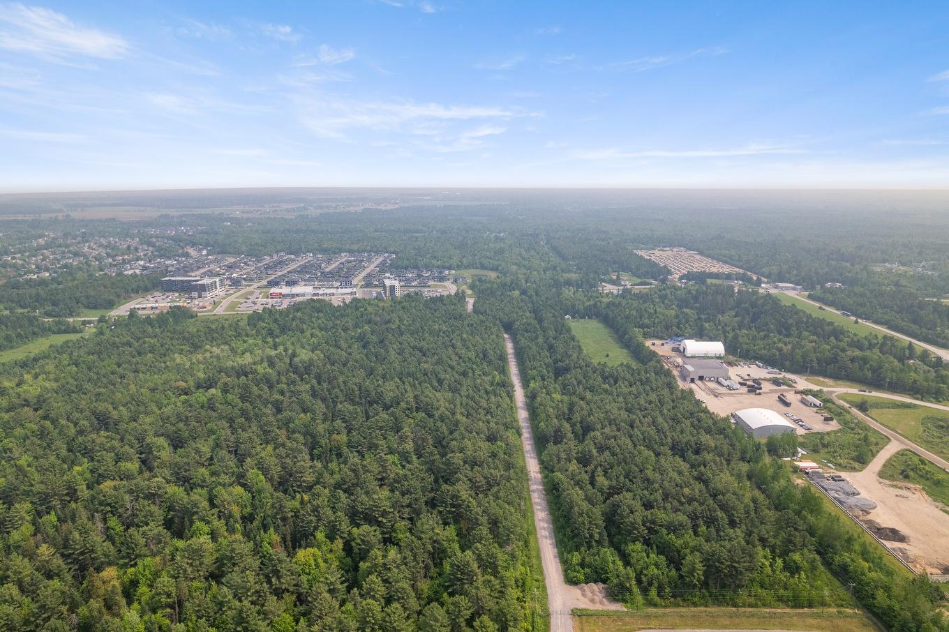 Terre/Terrain - Route De La Pinière, Pont-Rouge, QC