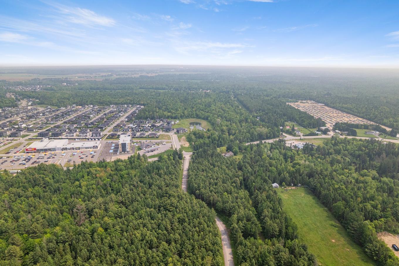 Terre/Terrain - Route De La Pinière, Pont-Rouge, QC