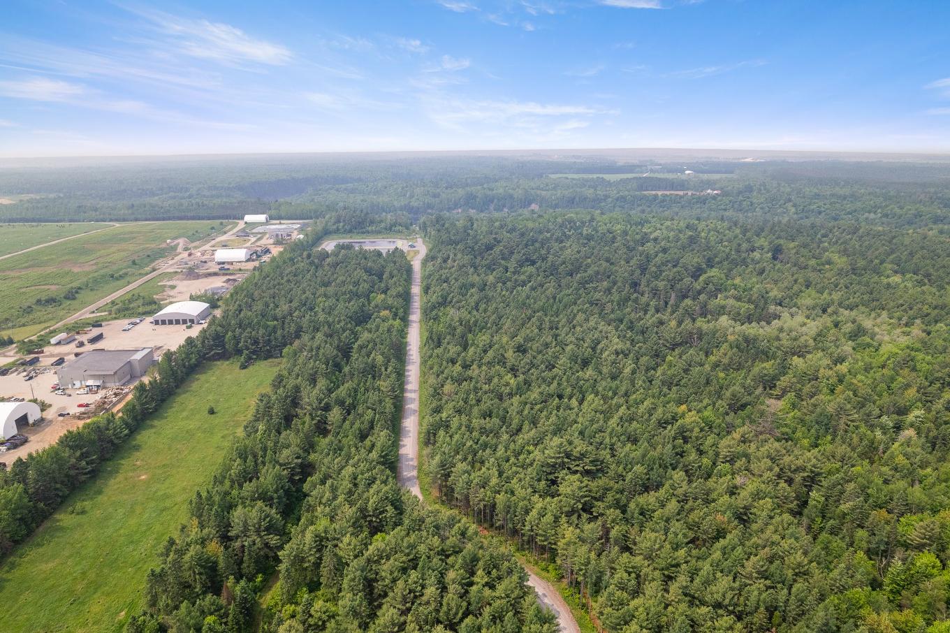Terre/Terrain - Route De La Pinière, Pont-Rouge, QC
