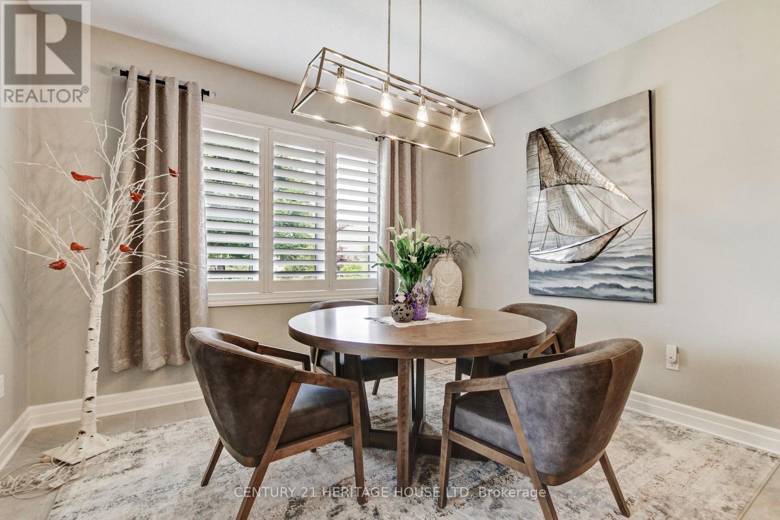 184 Kettle Creek Drive, Central Elgin (Belmont), ON - Indoor Photo Showing Dining Room