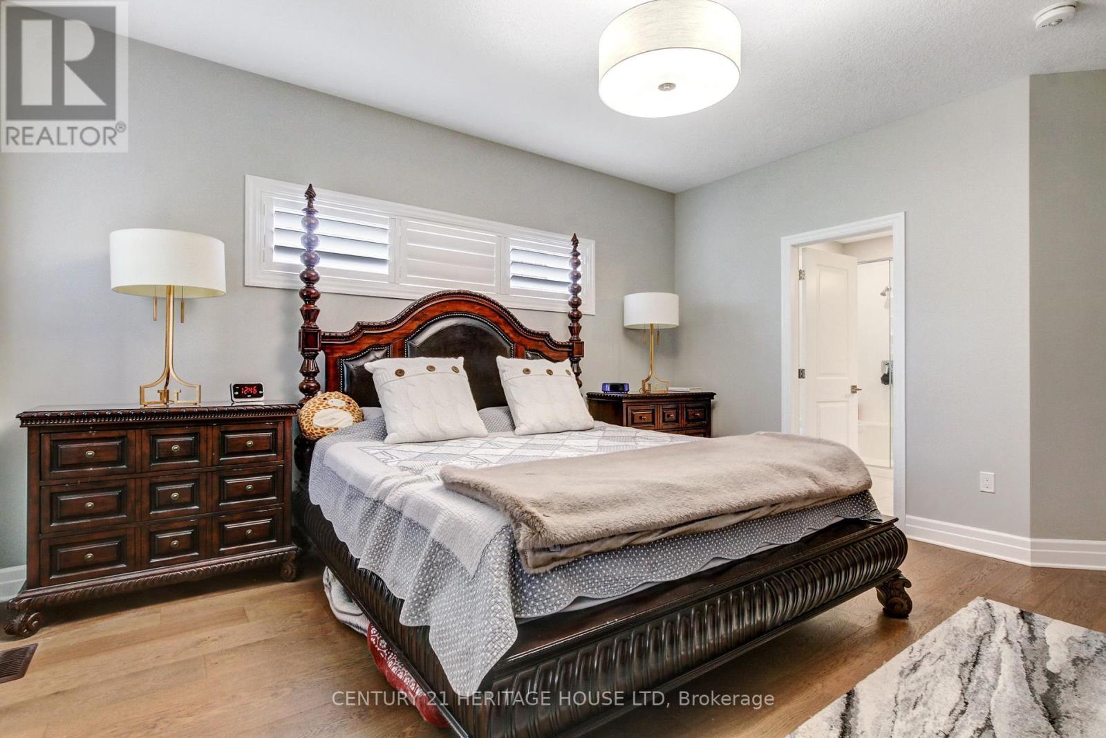 184 Kettle Creek Drive, Central Elgin (Belmont), ON - Indoor Photo Showing Bedroom