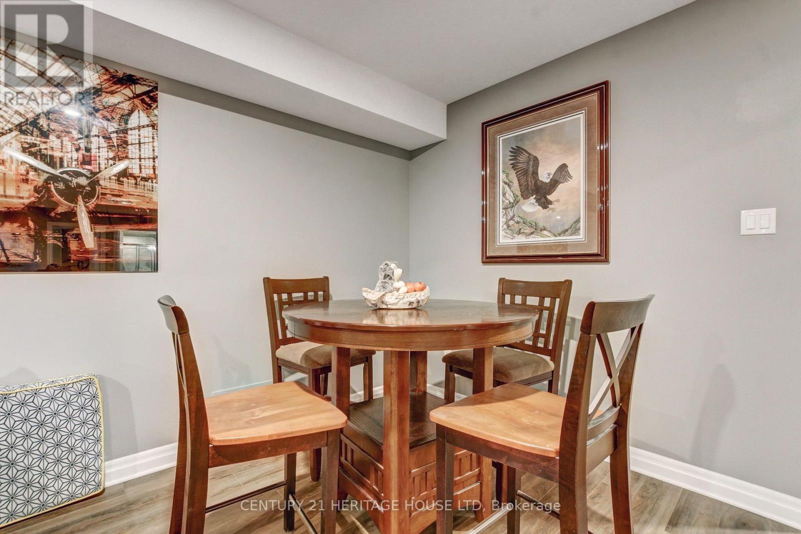 184 Kettle Creek Drive, Central Elgin (Belmont), ON - Indoor Photo Showing Dining Room
