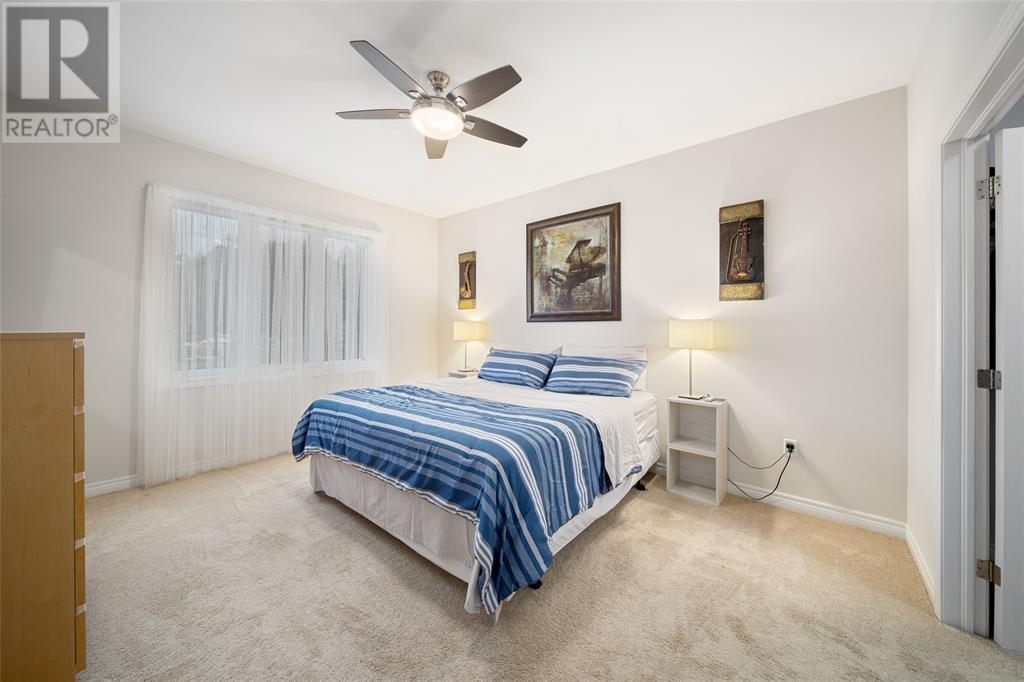 5969 Townsend Line Unit# 1, Lambton Shores, ON - Indoor Photo Showing Bedroom