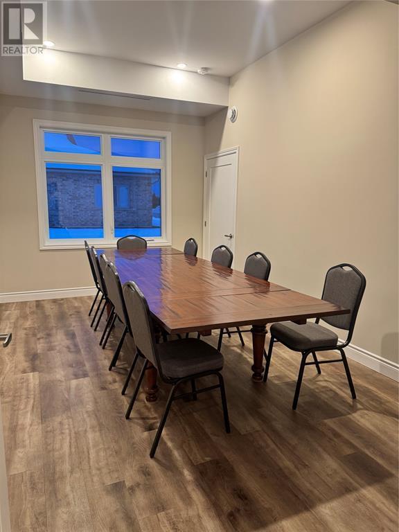 5969 Townsend Line Unit# 1, Lambton Shores, ON - Indoor Photo Showing Dining Room