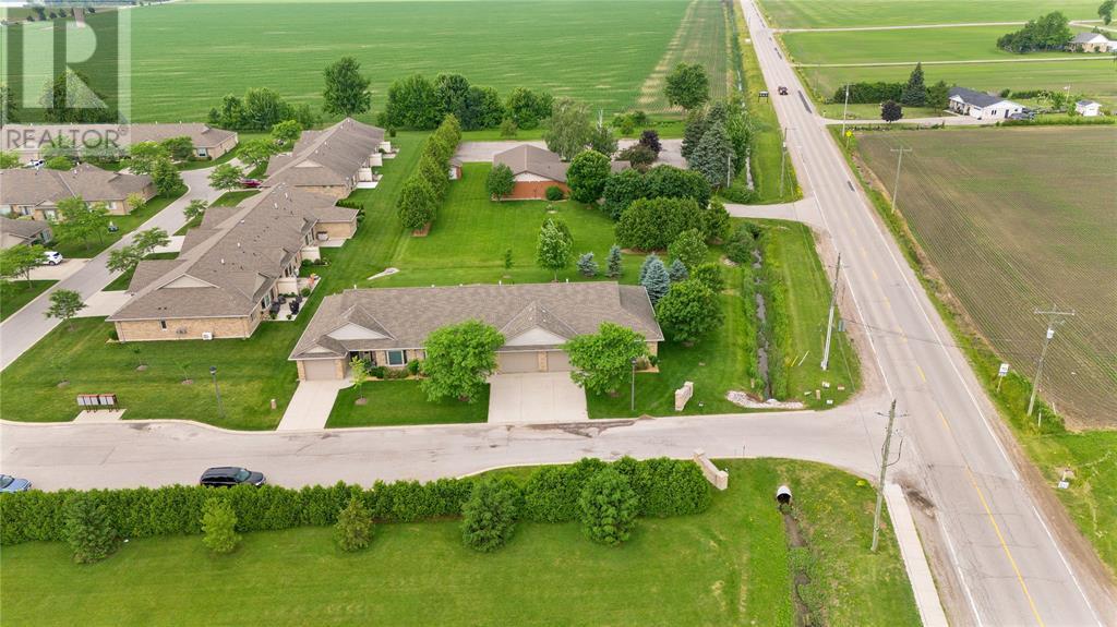 5969 Townsend Line Unit# 1, Lambton Shores, ON - Outdoor With View