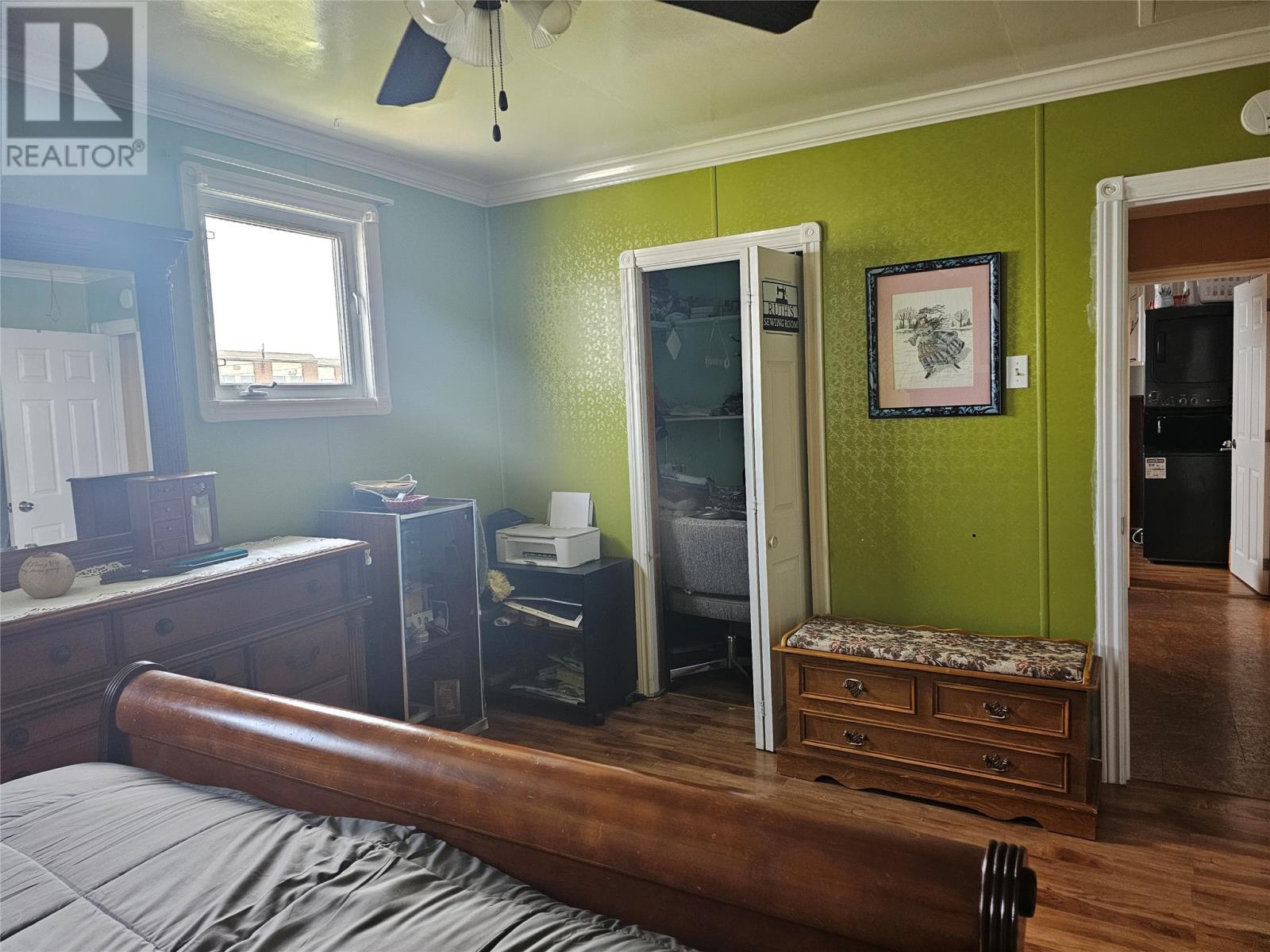 2 First Avenue, Channel-Port Aux Basques, NL - Indoor Photo Showing Bedroom