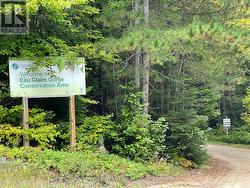 Eau Clair Gorge hiking trails. 3.4km from ROW -