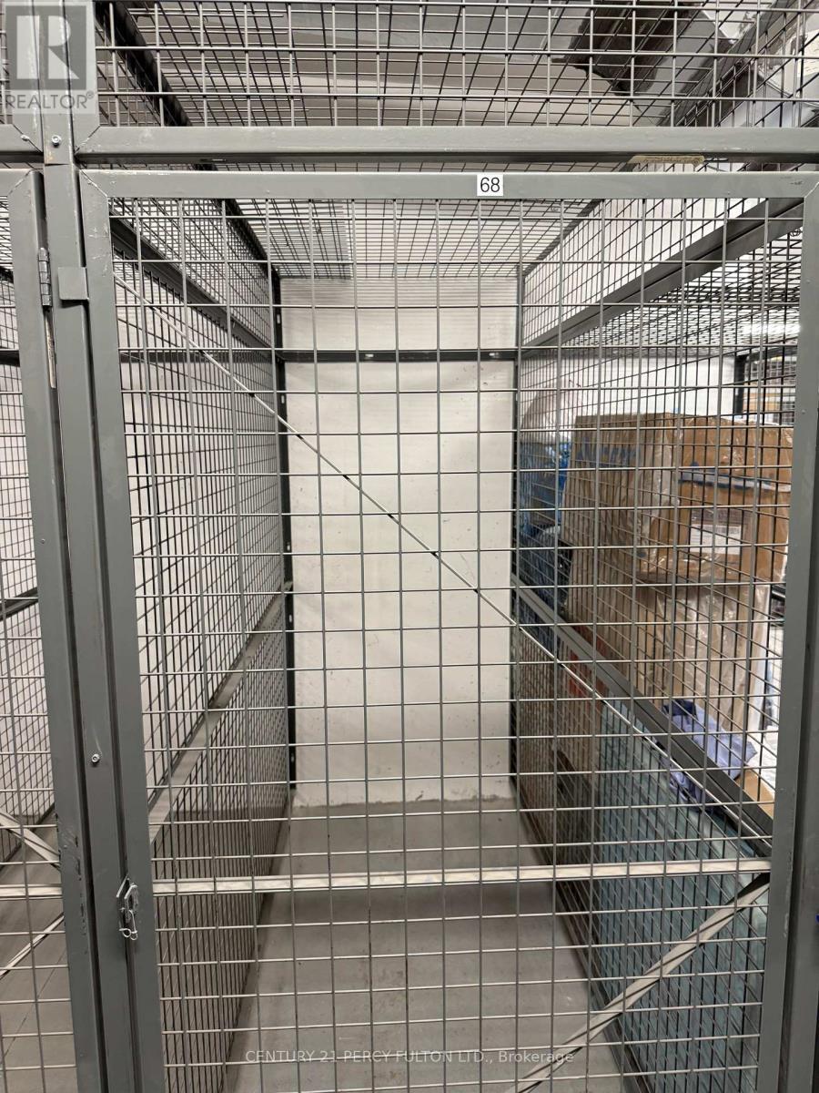 C68 Locker - 2221 Yonge Street, Toronto, ON - Indoor