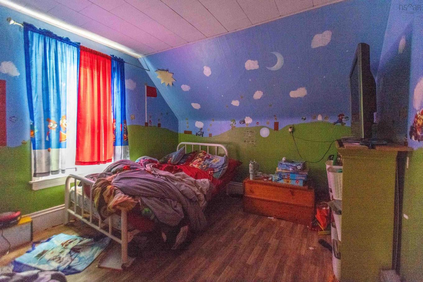 95 Church Street, Springhill, NS