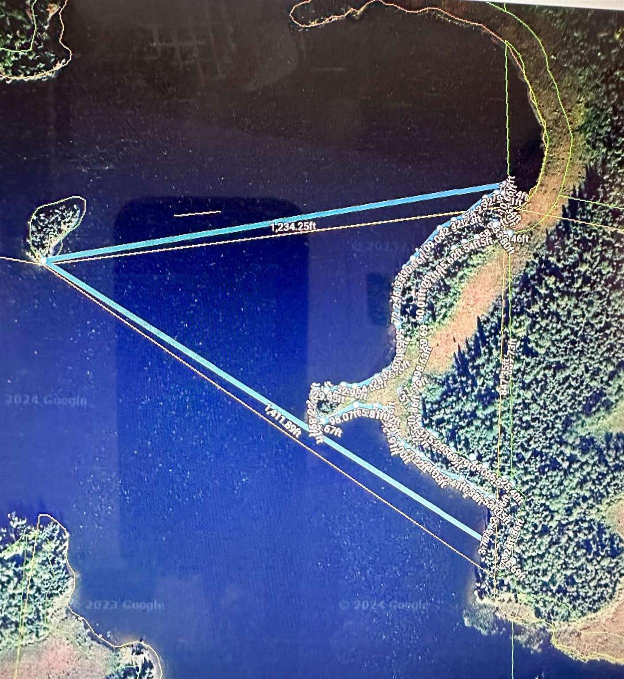 Pcl 1789 Saddle Bay, Red Lake, ON