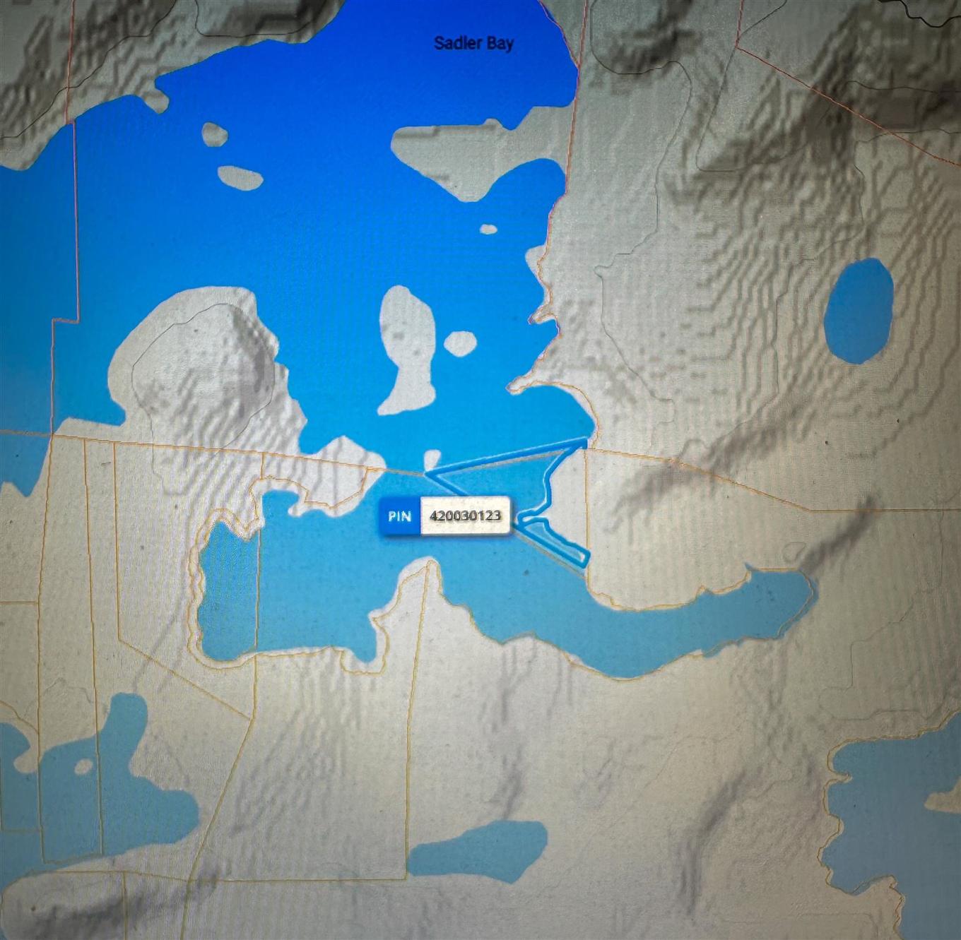 Pcl 1789 Saddle Bay, Red Lake, ON