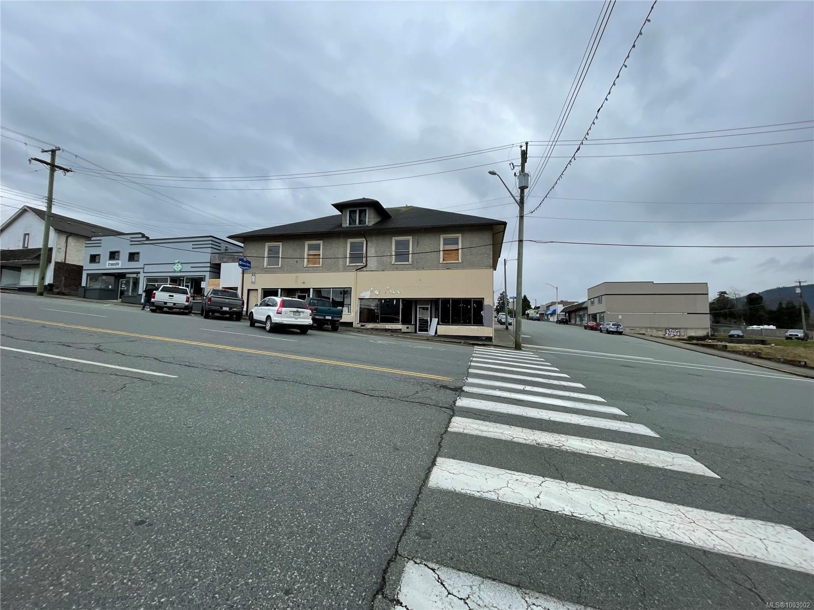 5036 Argyle St, Port Alberni, BC - Outdoor