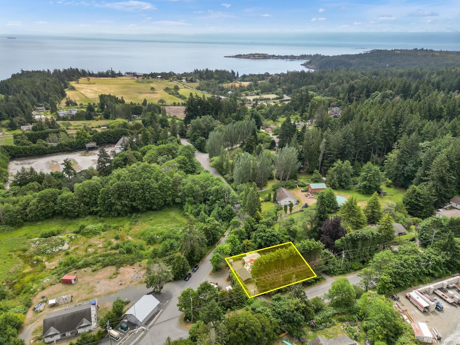 4823 Rocky Point Rd, Metchosin, BC