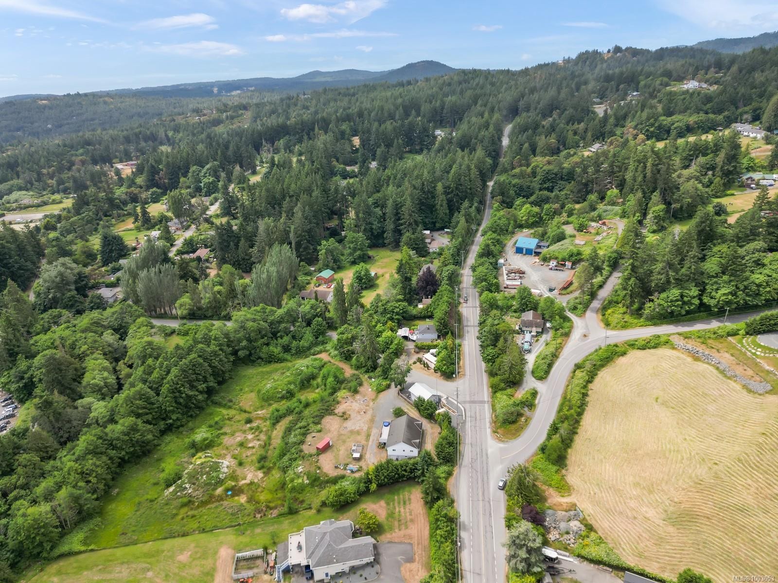 4823 Rocky Point Rd, Metchosin, BC