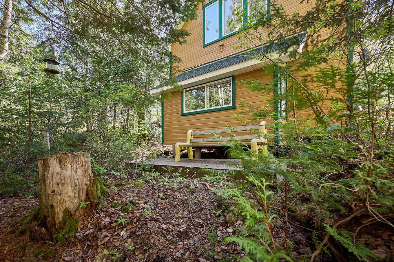 Cour - 734 Ch. Du Lac-Sylvère, Saint-Donat, QC - Outdoor