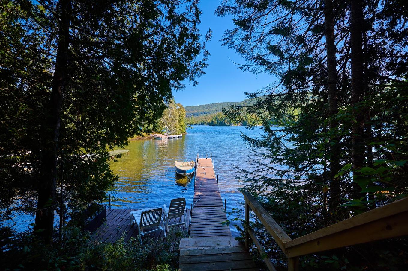 Autre - 734 Ch. Du Lac-Sylvère, Saint-Donat, QC - Outdoor With Body Of Water