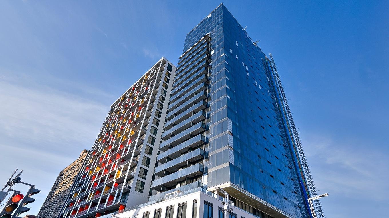 Frontage - 1003-1 Boul. De Maisonneuve O., Montréal (Ville-Marie), QC - Outdoor With Facade