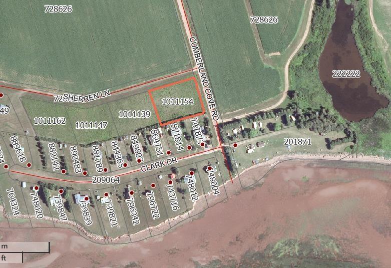 Cumberland Cove Road, Augustine Cove, PE