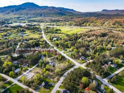 Aerial View -