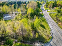 Aerial View -