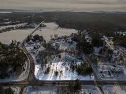 Aerial View -