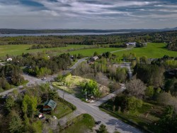 Aerial View -