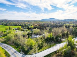 Aerial View -