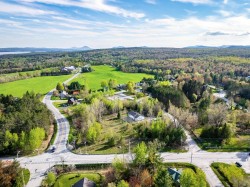 Aerial View -