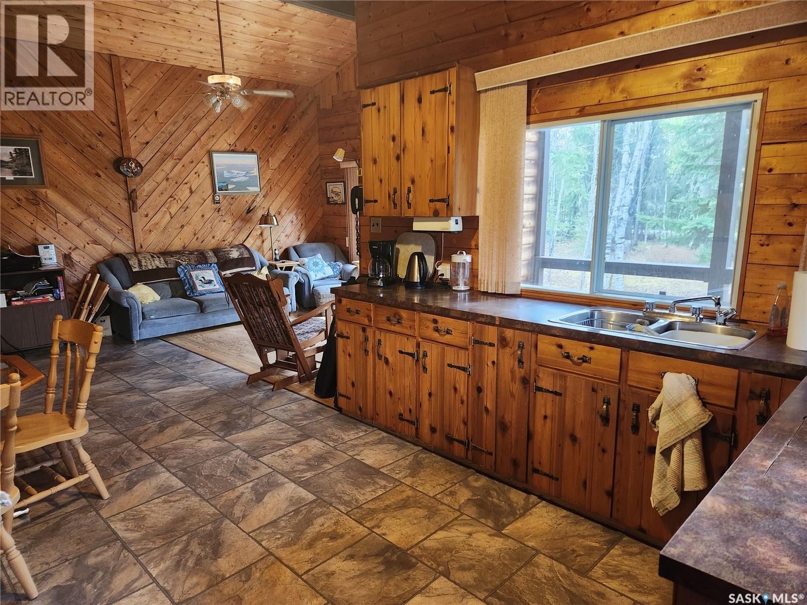 #5 Lookout Road, Northern Admin District, SK - Indoor