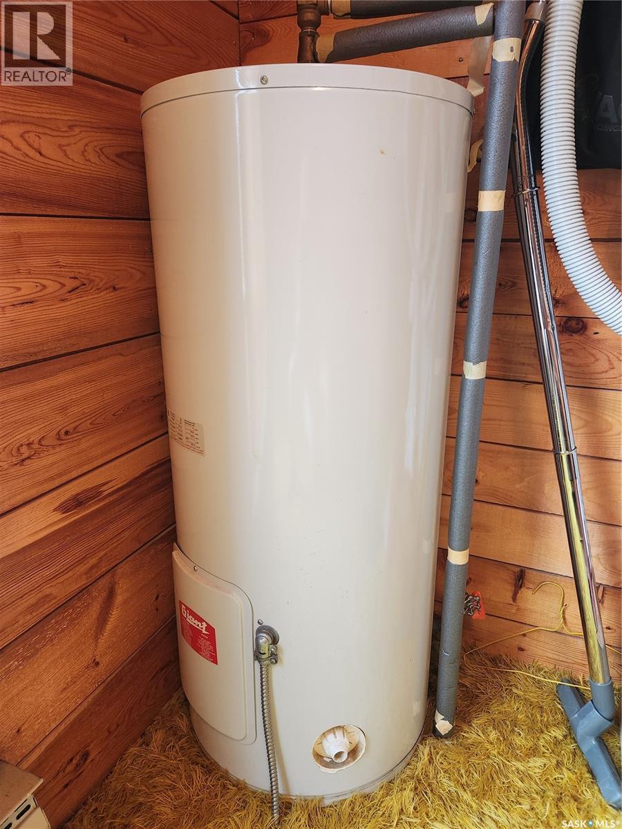 #5 Lookout Road, Northern Admin District, SK - Indoor Photo Showing Basement