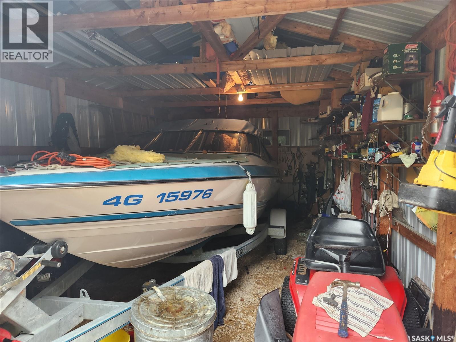 #5 Lookout Road, Northern Admin District, SK - Indoor Photo Showing Other Room