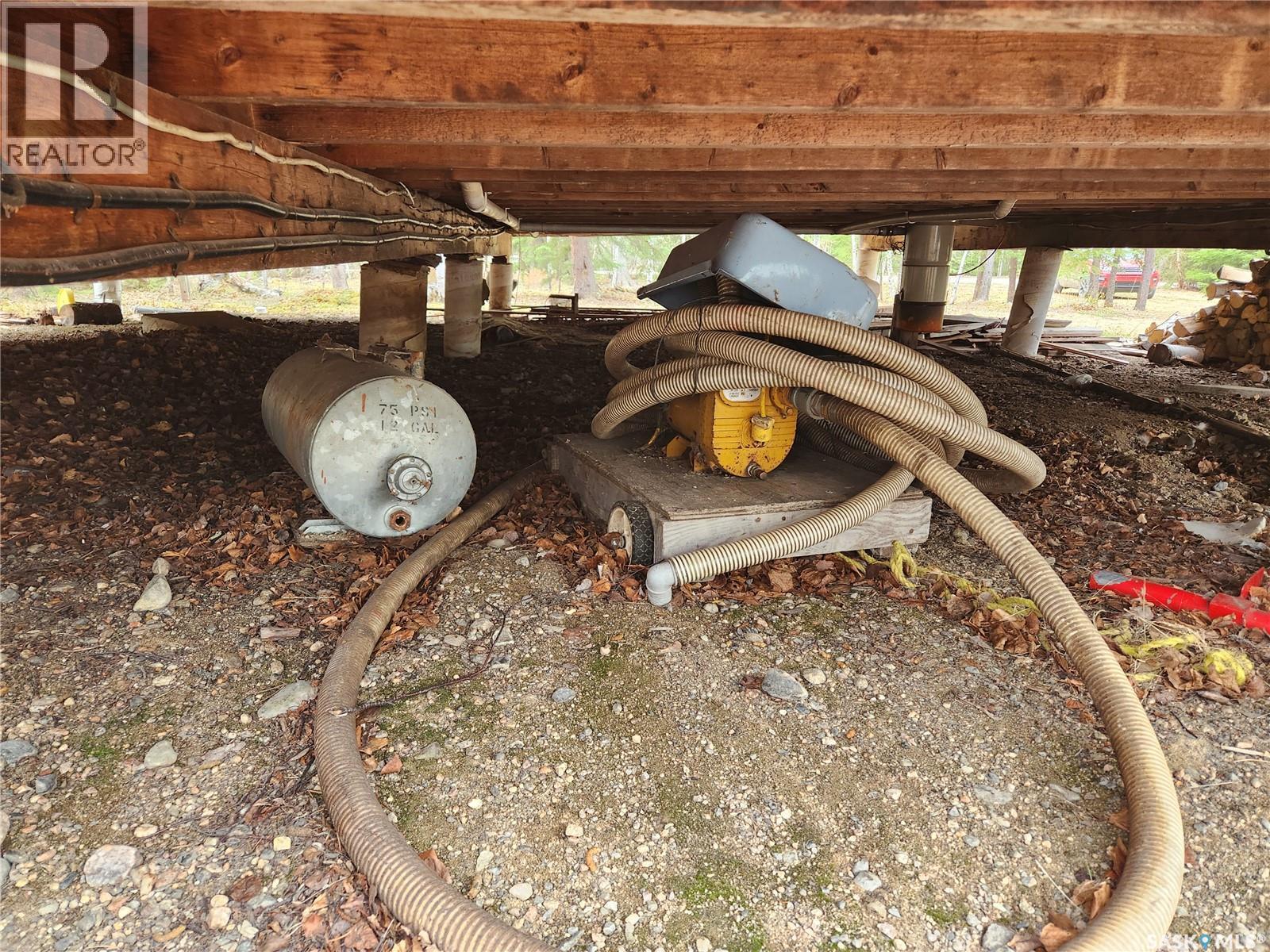 #5 Lookout Road, Northern Admin District, SK - Photo Showing Other Room