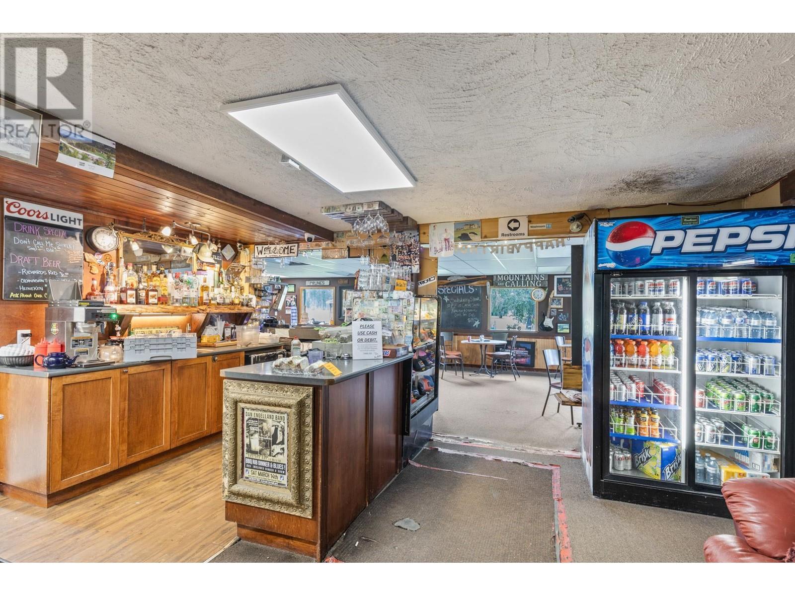 1361 6 Highway, Cherryville, BC