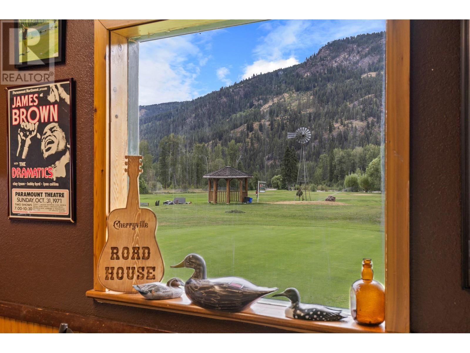 1361 6 Highway, Cherryville, BC