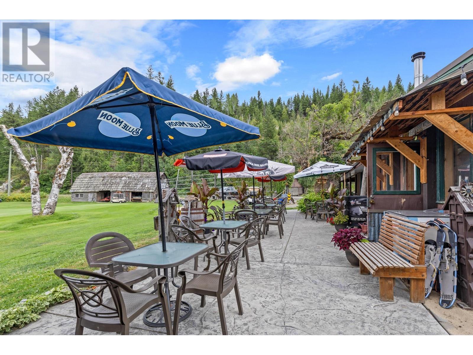 1361 6 Highway, Cherryville, BC